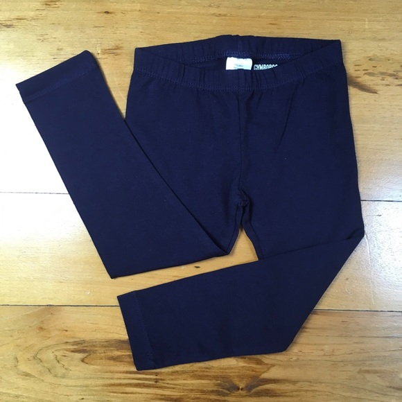 NWT Gymboree Girls Long Sleeve T-shirt and Legging - Picture 2 of 4